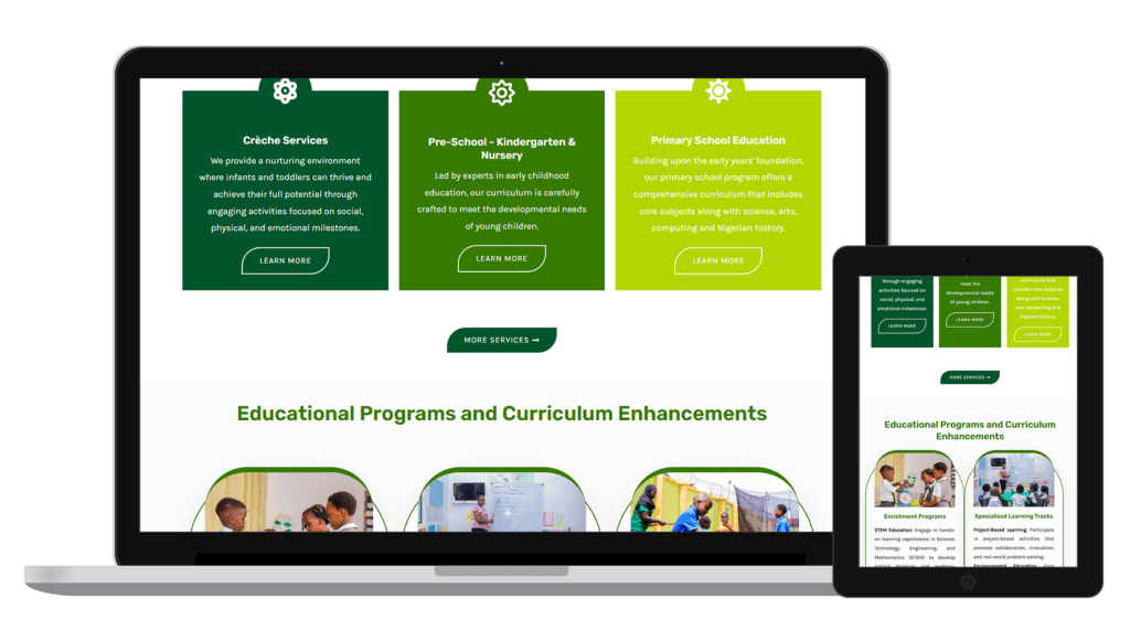 ebanks technologies, ebankstech, website designer, website developer, website redesign, website revamp, website design agency in nigeria, seo optimization, efe bankole, beedel brooke