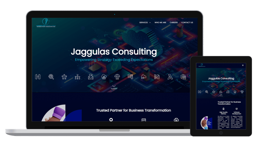 ebanks technologies, ebankstech, website designer, website developer, website redesign, website revamp, website design agency in nigeria, seo optimization, efe bankole, jaggulas consulting