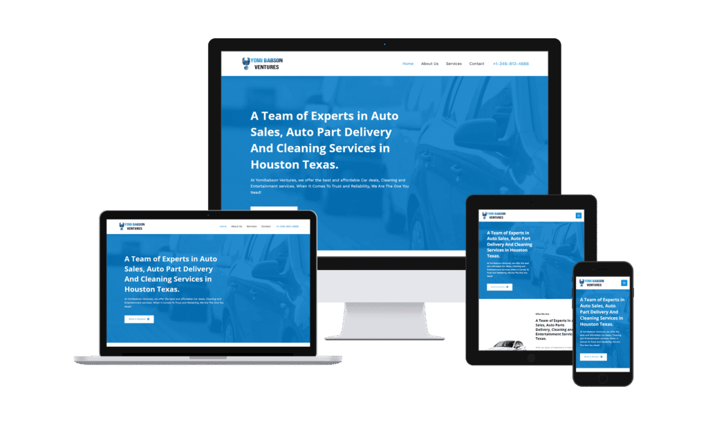 ebanks technologies, ebankstech, website designer, website developer, website redesign, website revamp, website design agency in nigeria, seo optimization, efe bankole